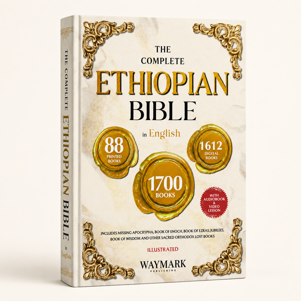 The Most Complete Ethiopian Bible