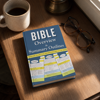 Bible Overview & Summary Outlines