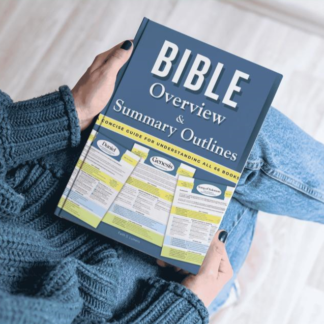 Bible Overview & Summary Outlines
