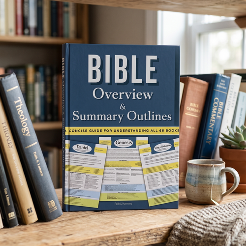 Bible Overview & Summary Outlines