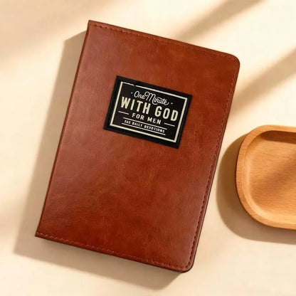 One Minute with God for Men