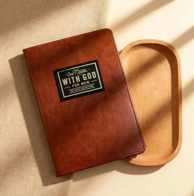 One Minute with God for Men