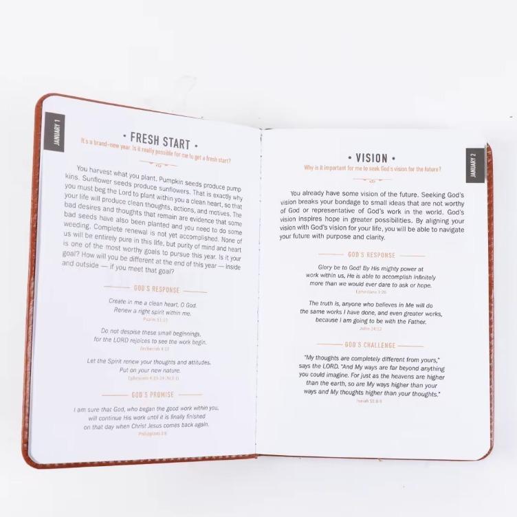 One Minute with God for Men