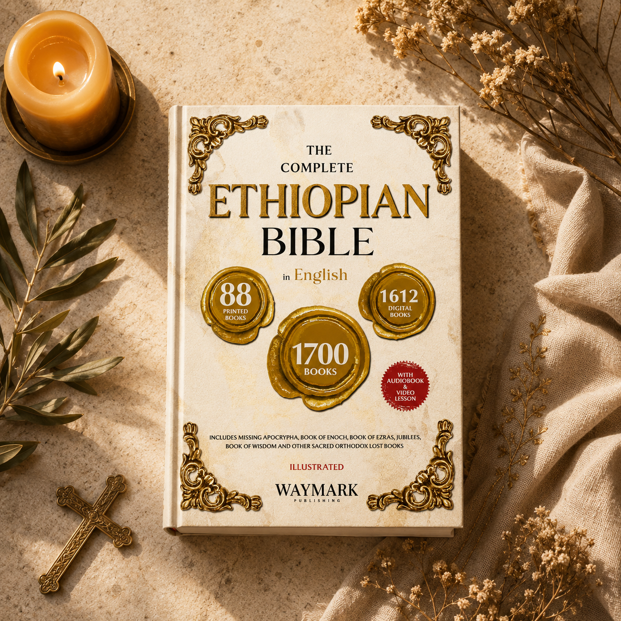 The Most Complete Ethiopian Bible