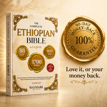 The Most Complete Ethiopian Bible