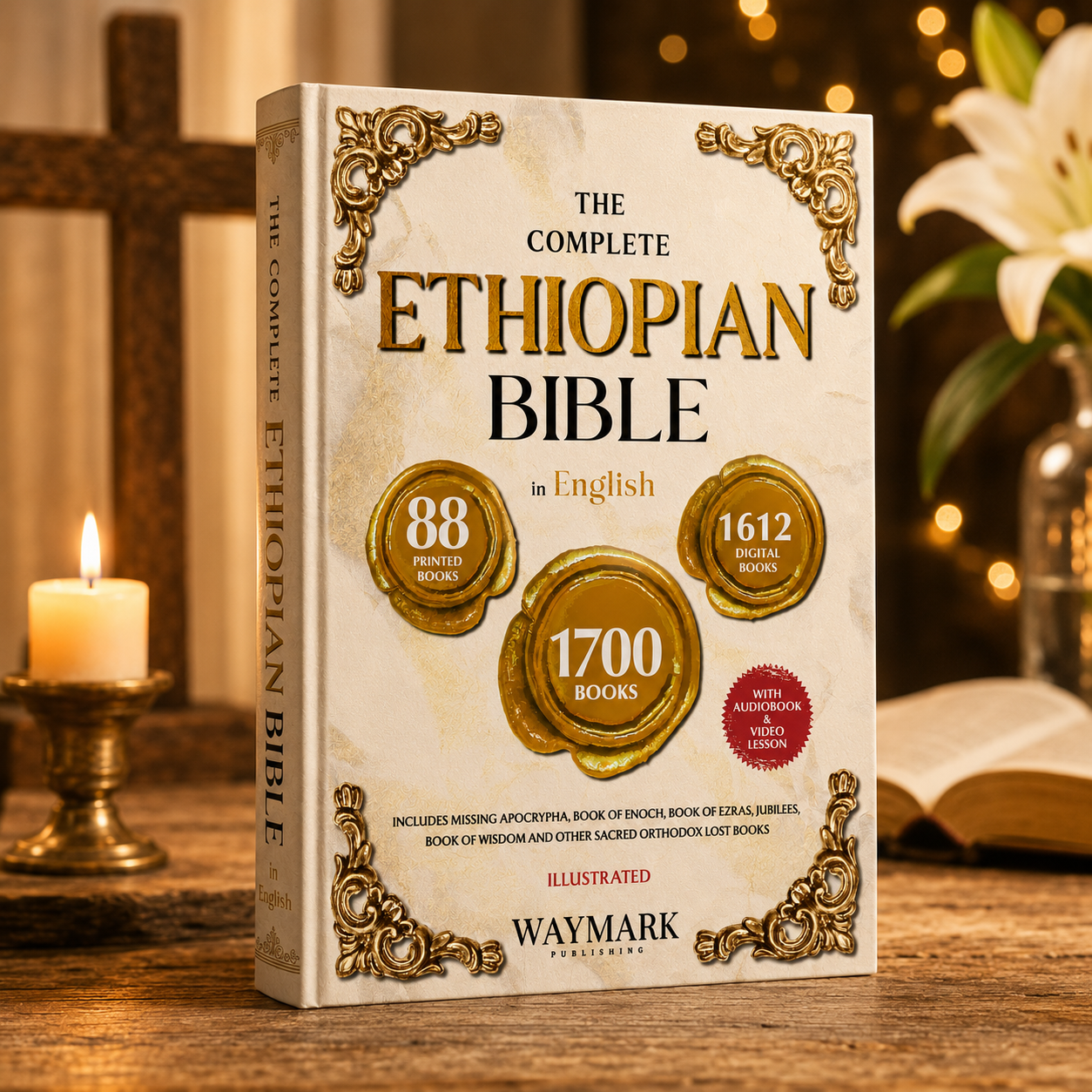 The Most Complete Ethiopian Bible