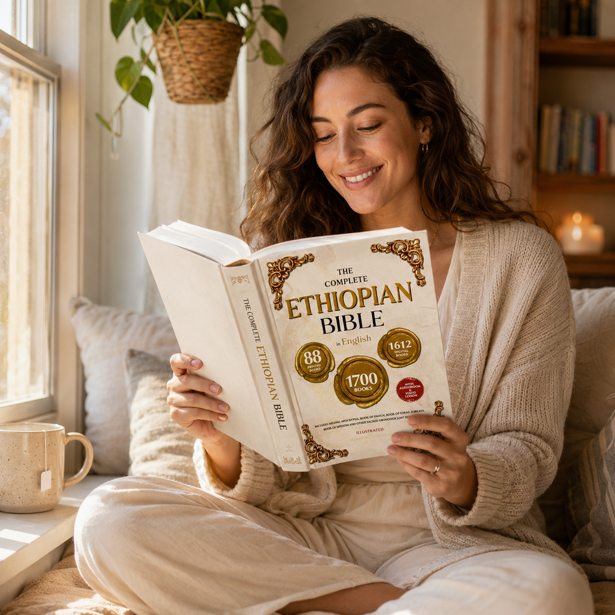 The Most Complete Ethiopian Bible